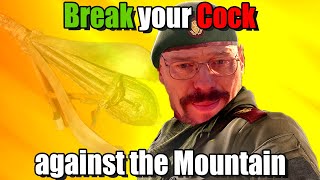 KAID Breaks his Back against the mountain R6 meme [upl. by Fleda855]