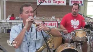 New Brass Express  2016  Polish Traditions Waltz  Frankenmuth Michigan [upl. by Aliek]