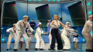 Anything Goes performance on the 2011 Tony Awards [upl. by Apul]