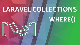 where whereStrict  Laravel Collections [upl. by Kcirdet]