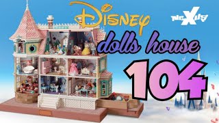 Building the Disney Doll House  lssue 104 [upl. by Nillor]