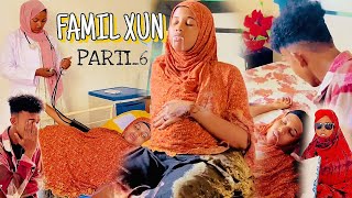 FAMIL XUN 🥶PARTI6MUSALSAL CUSUB SOMALI TIKTOK CHANNEL 🇸🇴 [upl. by Ihsoyim529]