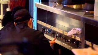 Undercover Boss  Wok Box S4 E10 Canadian TV series [upl. by Isdnyl]