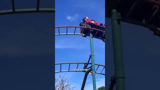 What rides are at Oakwood themepark  Part 2 [upl. by Horatia]