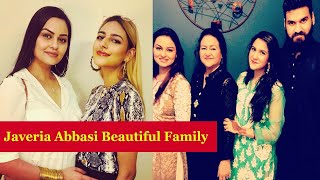 Javeria Abbasi with her Family [upl. by Omlesna]