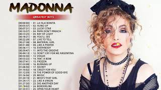 Madonna Greatest Hits  Madonna Greatest Hits Full Album 2021 [upl. by Norse]