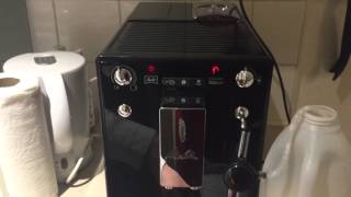 Melitta solo amp perfect coffee machine [upl. by Nnovahs139]