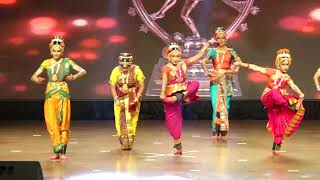 Sanskriti School  Annual Day Celebrations Yugantar  2018 [upl. by Carrie]