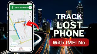 Recover your lost phone using the IMEI Number  Trace a lost phone free [upl. by Cecile974]