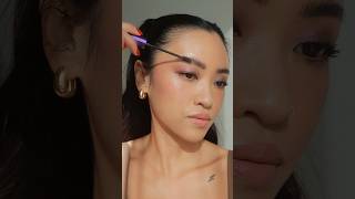 Fluffy Brow Tutorial UrbanDecayPartner UrbanDecay [upl. by Bettencourt]