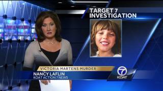 VIDEO Autopsy released in death of Victoria Martens [upl. by Llerral]