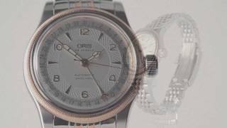 Oris Big Crown Pointer Date Watch [upl. by Jemina]