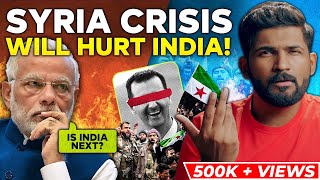 PM Modi needs to learn from Syria  Syria crisis explained  Abhi and Niyu [upl. by Silecara]