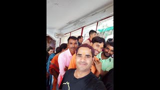 Live Video Train 🚂 Indian railway railway station viralvideo youtubevideo like trending [upl. by Anesuza883]