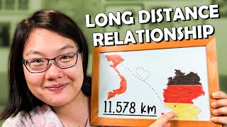 How we survived our Long Distance Relationship  QampA [upl. by Atiral]