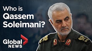 Qassem Soleimani Who he was and why the United States killed him [upl. by Humpage]