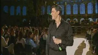 Patrizio Buanne  Live  The Italian  Part 4 [upl. by Neetsirk953]