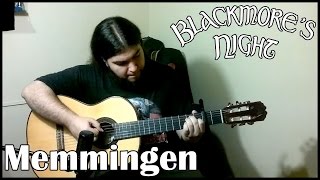 Blackmores Night  Memmingen Cover [upl. by Joycelin43]