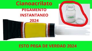 🚨🚨👍EL MEJOR PEGAMENTO 2024👍🚨🚨🧪⚗️ [upl. by Anurag]