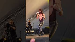 Conchita quotRise Like a Phoenixquot Europride2018 Stockholm [upl. by Schwejda]