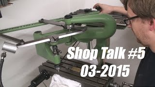 Shoptalk 5  032015 [upl. by Bringhurst509]