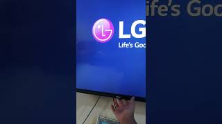 LG TV Android TV [upl. by Neirol47]