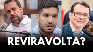 VAI TER REVIRAVOLTA NO SEGUNDO TURNO [upl. by Seravat769]