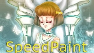 Underpray speedpaint [upl. by Rafaela]