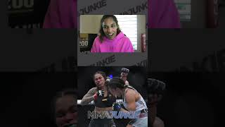 Julianna Peña doesnt believe Amanda Nunes is done with MMA goal is to quotget her back in Octagonquot [upl. by Augustus]