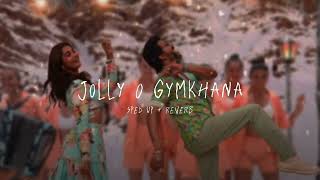 Jolly O Gymkhana  sped up  reverb From quotBeastquot [upl. by Egas]