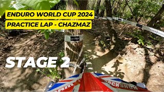 Stage 2 Practice  World Cup Finale 2024 [upl. by Zamir209]