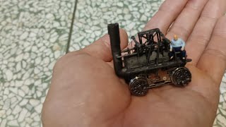 DIY HO Locomotion No1 [upl. by Anner981]