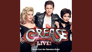 Sandy From quotGrease Livequot Music From The Television Event [upl. by Alrrats]