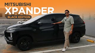 Mitsubishi Xpander Black Series [upl. by Nosila]