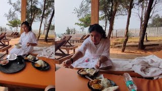 Dallas Beach Resort Goa  Full Tour  Destination wedding  Hotel Tour dallasbeachresortgoa4177 [upl. by Annoif208]