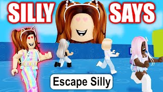 I Beat EVERYONE And Became The Number 1 PLAYER In Silly Simon Says Roblox [upl. by Lativa]