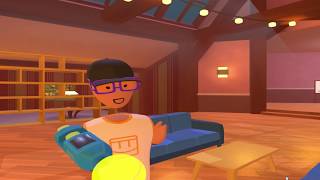 How To Rec Room  Custom Rooms [upl. by Hillier943]