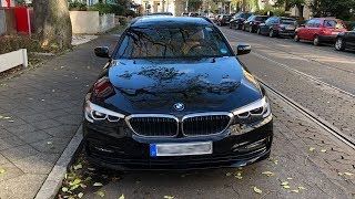 2017 BMW 530d G31 Touring xDrive 265 HP TEST DRIVE [upl. by Ambrogio]