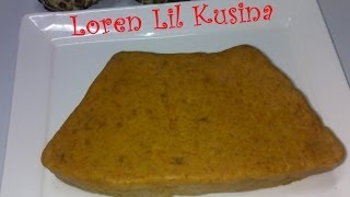 Halayang Kalabasa Recipe  Filipino Dessert [upl. by Ligriv]