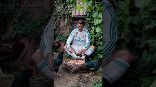 Messi AND Ronaldo Çiftlik Hikayesi shorts [upl. by Avi]