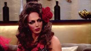 Alyssa Edwards Drop Dead Gorgeous [upl. by Hairahs681]