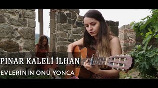 Pınar Kaleli İlhan  Evlerinin Önü Yonca Official Video [upl. by Ecnesse]