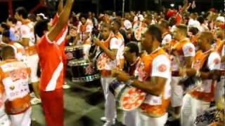 Ensaio Salgueiro esquenta bateria 2012 [upl. by Nhguaved420]