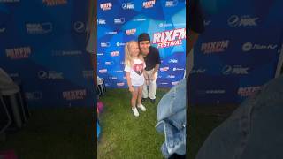 Marcus Gunnarsen på RIX FM i Norrköping 💛🩵 summer2023 marcusandmartinus sweden rixfmfestival [upl. by Allenrac276]