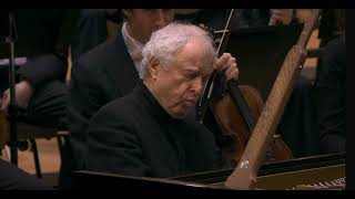 András Schiff plays Brahms Op 117 1 Andante moderato [upl. by Besnard]