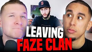 Faze Clan Kicked Out Sensei [upl. by Eytteb]