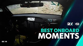 Best Onboard Moments  World RX of Sweden 2023 [upl. by Sylera]