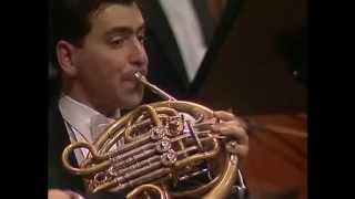 WALTORNIA Horn solos in Shostakovich Sanders [upl. by Noyrb]