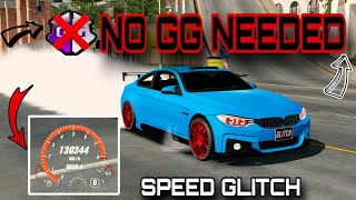 How To Get Speed Glitch Car In Less Than 3 Minutes Without GG In Car Parking Multiplayer 2024 [upl. by Soisatsana]