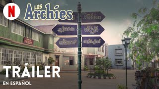 Los Archies  Tráiler en Español  Netflix [upl. by Ahsinam]